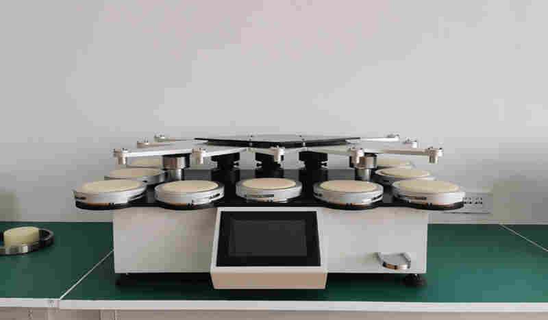 厂家直销价优 GB/T4802.2-1997标准 马丁代尔耐磨仪 现货供应