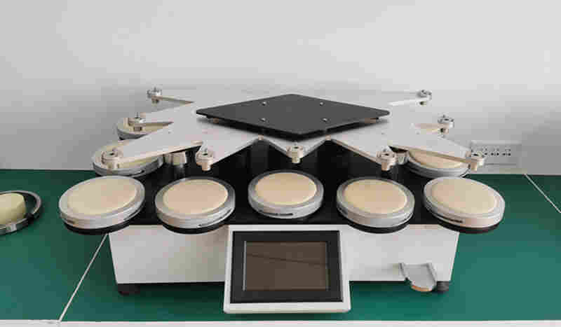 厂家直销价优 GB/T4802.2-1997标准 马丁代尔耐磨仪 现货供应