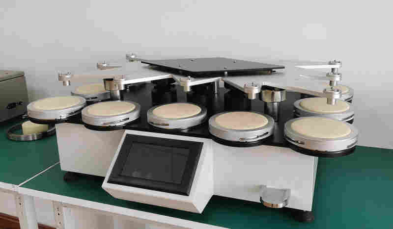 厂家直销价优 GB/T4802.2-1997标准 马丁代尔耐磨仪 现货供应