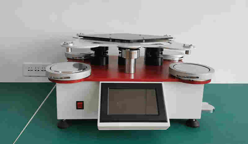 厂家直销价优 GB/T4802.2-1997标准 马丁代尔耐磨仪 现货供应