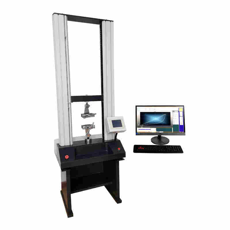 电子织物强力机　拉力试验机　生产厂家直销　价优