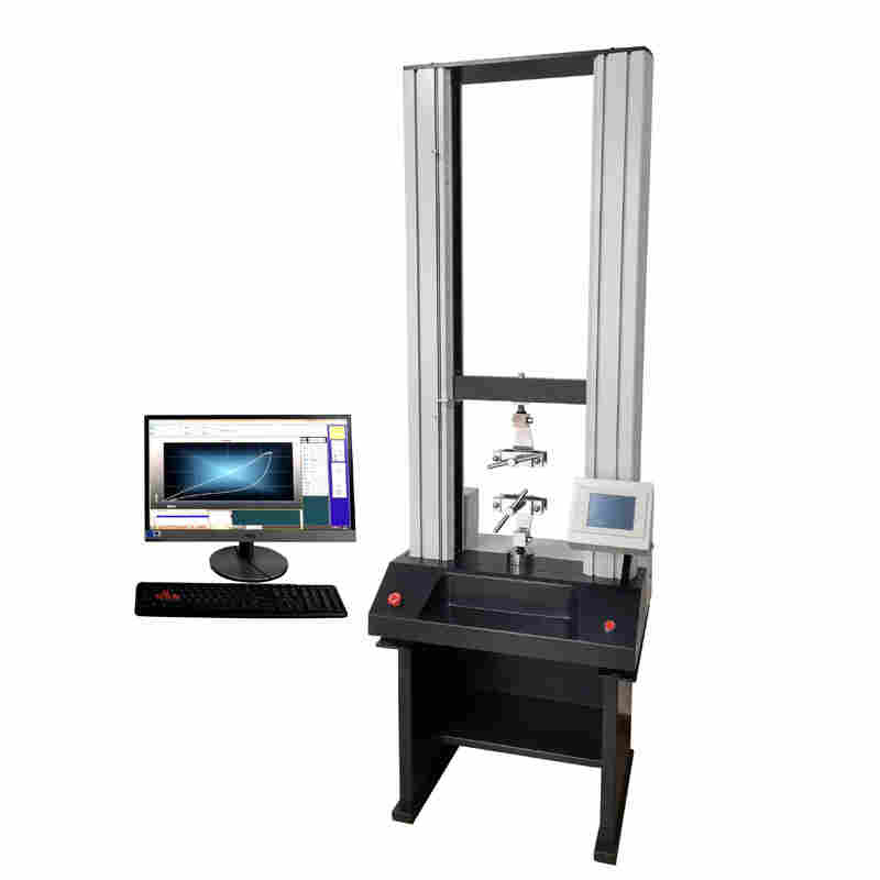 电子织物强力机　拉力试验机　生产厂家直销　价优