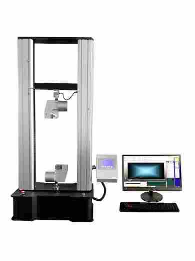 电子织物强力机　拉力试验机　生产厂家直销　价优