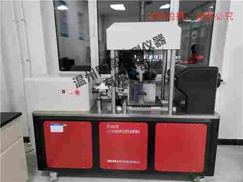 YT1200S型土工合成材料直剪拉拔摩擦仪  行业检测仪器