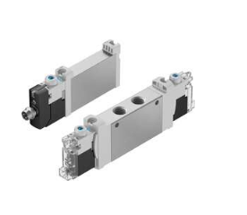 FESTO方向控制閥MEBH-5/2-1/8-B新的設計