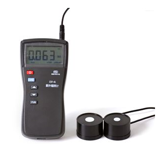 UV-A UV-M UV-B 紫外辐照计用于疾控中心仪器