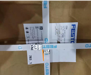 FESTO通用型閥島VTUG系列，實物包裝圖