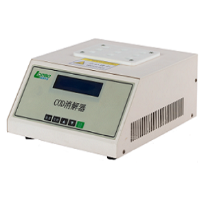 路博自产的LB-901B COD快速消解仪