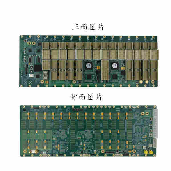 启辰科技PXIE总线背板类别
