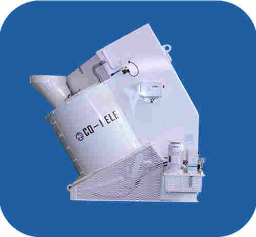 高效强力混合机复杂优化循环反复运行