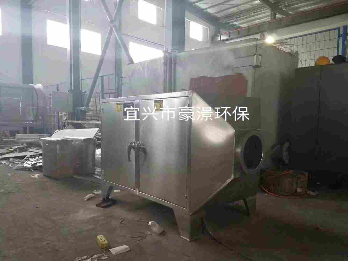 污水处理厂废气除臭设备离子除臭系统装置