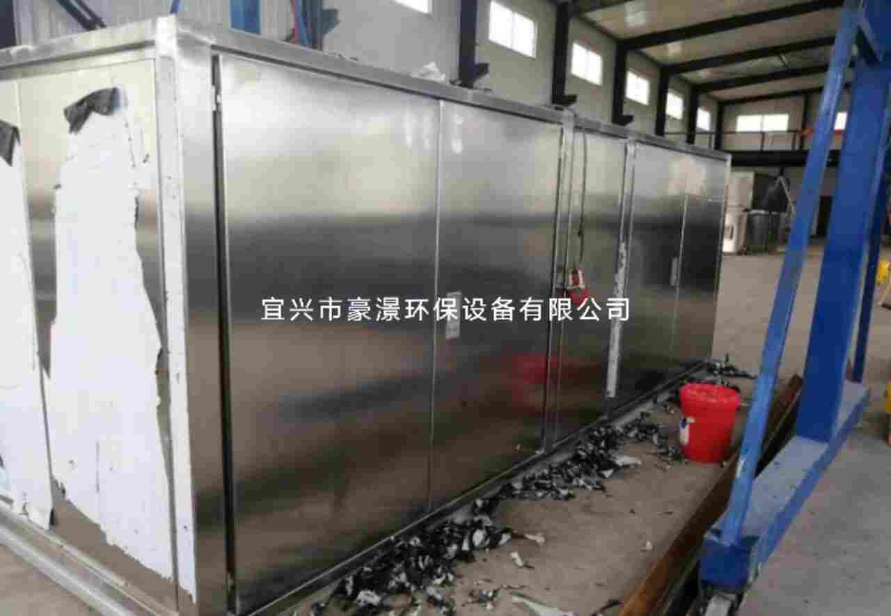 大风量高能离子除臭设备一体化污水泵站除臭装置