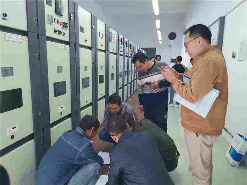 PMF800T1/P-数字式电动机综合保护测控装置