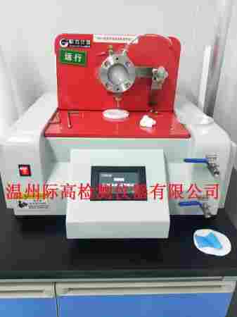 YG812H型防护服血液穿透性测试仪 防护服类测试仪器