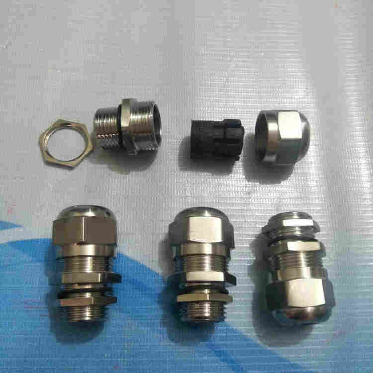 防爆管接头BGJ-G4一内一外ExdII