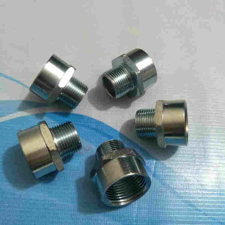 防爆管接头BGJ-G1一内一外ExdII