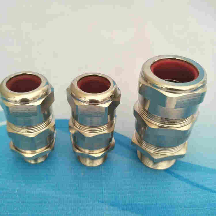 防爆活接头BHJ-G21/2双内ExdII