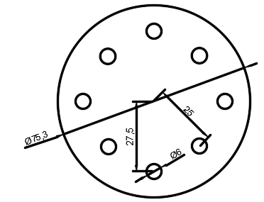 微型管道风速传感器