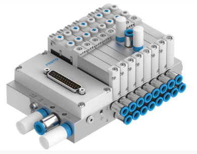 全新费斯托阀岛VTUG-18-MSD-B1T-25V20-Q12-U-Q8S-4G