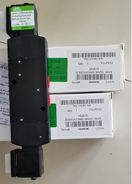 8210G095 240/60黄铜材质电磁阀