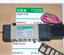 可销售原装CKD喜开理防爆阀