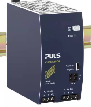 导轨式开关电源PIC480.241C-20A 德国puls的