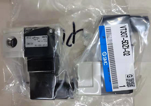 1615876512259127.png 日本SMC大型3通电磁阀VT307-5DZ1-02尺寸图