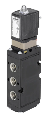 burkert兩位五通先導電磁閥0132465有貨