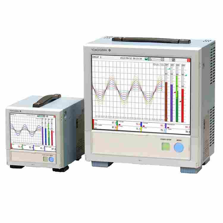 横河Yokogawa 无纸记录仪GP10/GP20