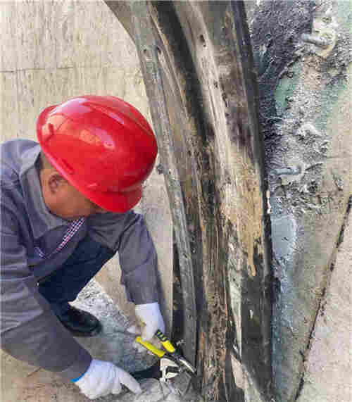 泉州污水池断裂缝堵漏 欢迎来电