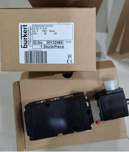 132465宝帝burkert五通先导阀信息