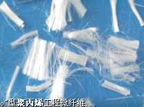 内蒙古聚丙烯纤维常规尺寸