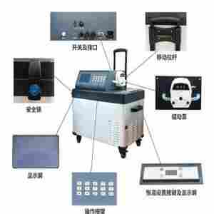 便携式水质采样器可以连接数据导出信号输出