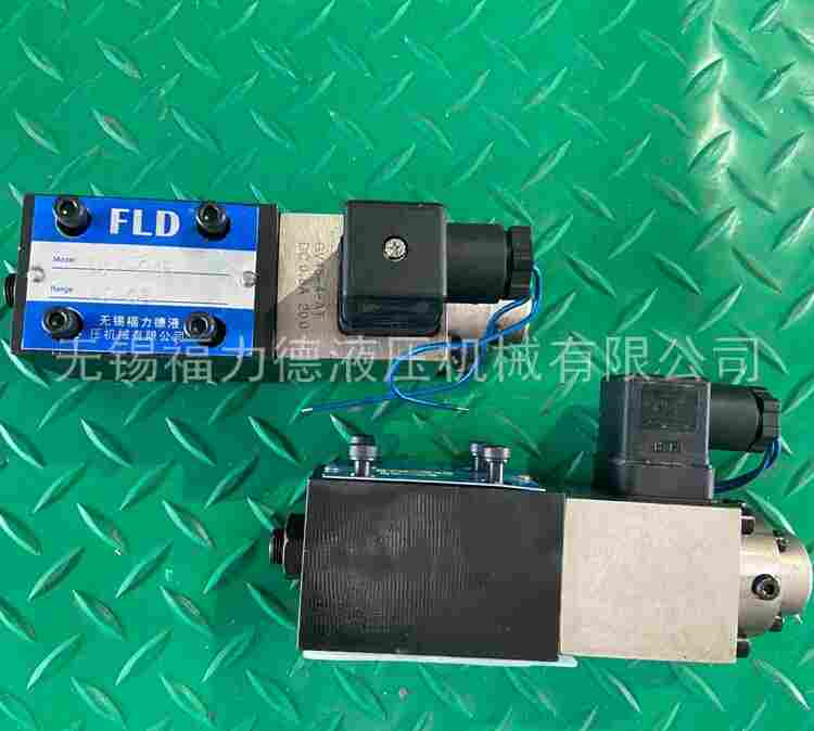 4WE10G31B/OFCG24N9Z5L福力德电磁换向阀