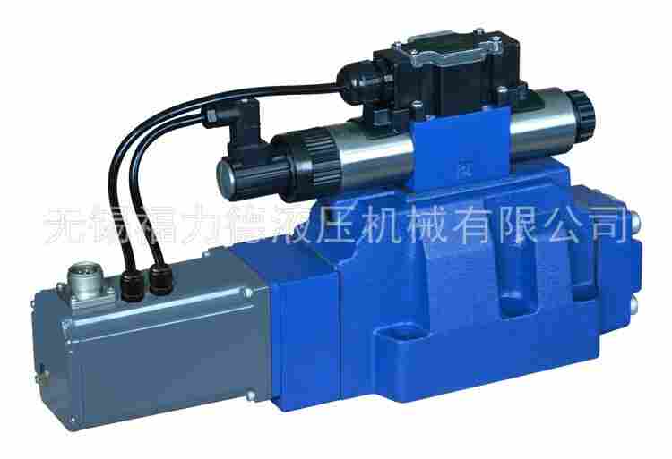 4WE10R31B/CG24Z5L福力德电磁换向阀