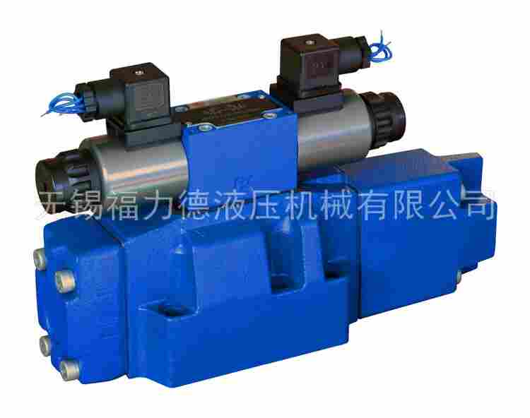 4WE6C61B/CG24NZ4福力德电磁换向阀