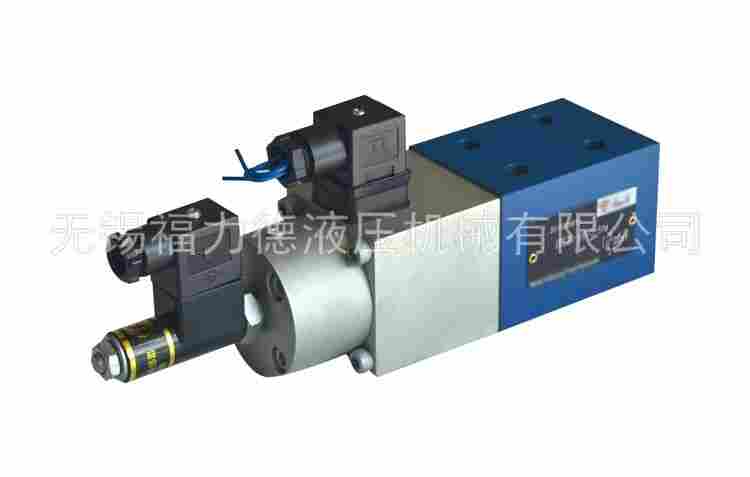 4WE5L-6.0B/AG24NZ4福力德电磁阀