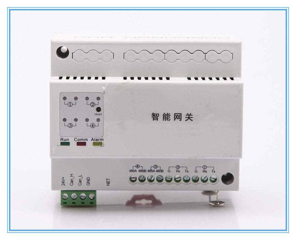 DRC420F智能照明控制器A1-MLC-1308/10