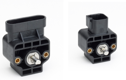 详细描述杰弗GRA带轴霍尔效应单回转旋转传感器