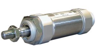 SMC轻量型气缸CDM2B20-50产品行程