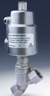 详细资料CAMOZZI康茂盛ASX21-W015G1-05012角座阀