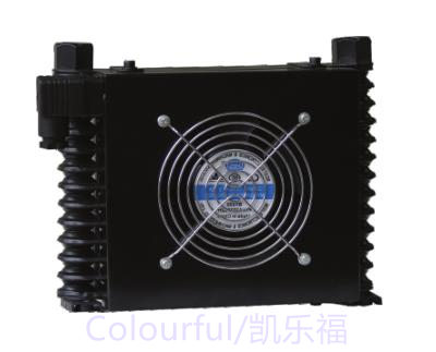 海南贵南县风冷式油冷却器EC7减速机冷却器