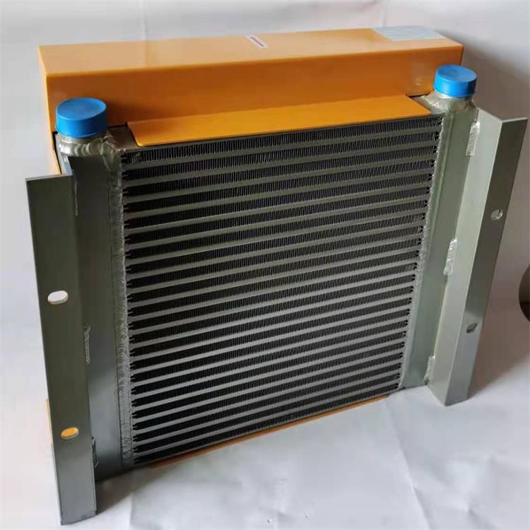 宜春市高安市风冷式油冷却器D09S-AC380V液压站冷却器