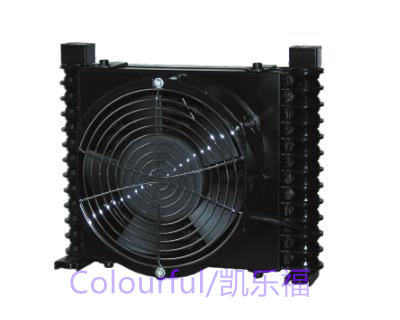 南京市栖霞区风冷式油冷却器OKAF-EL7L/40/5.0/B/M/A/LPF280/4/1减速机冷却器
