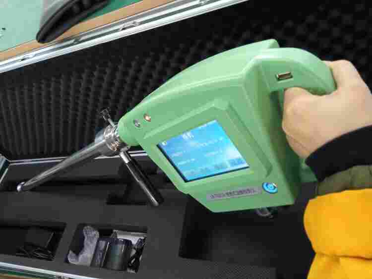 LB-7025B油烟浓度、颗粒物、VOC等参数的检测