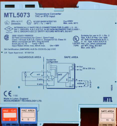 当日发货MTL5573英国MTL原装安全栅