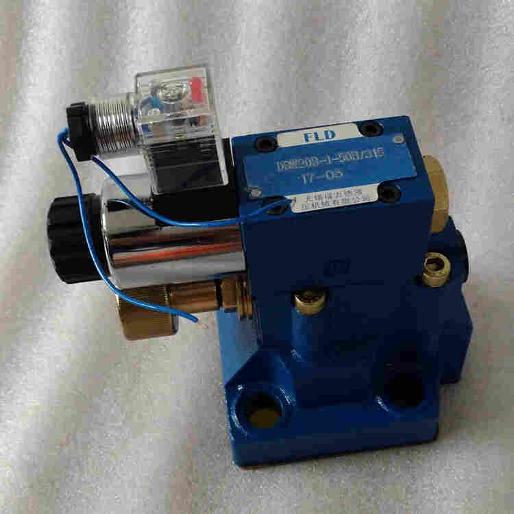 黑龙江鸡西ZDR10DB2-40B先导溢流阀