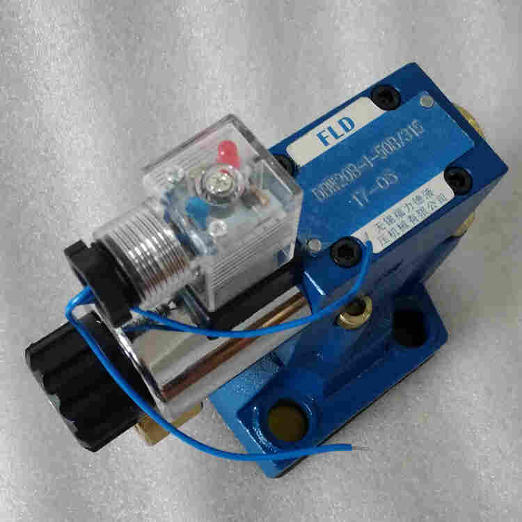 4WE5C-6.0B/AG24NZ4电磁换向阀,生产厂家