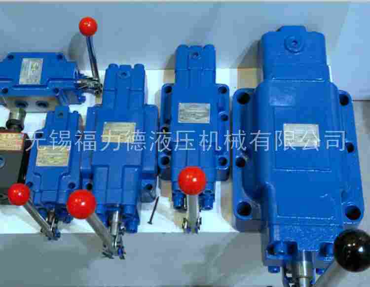 Z1S6A1-30B叠加式单向阀