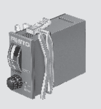 安装容易FESTO气动递增计数器PZA-E-C